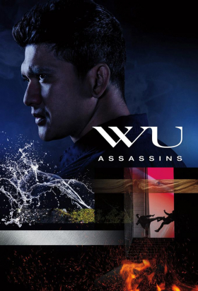 couverture film Wu Assassins