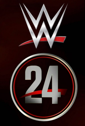 couverture film WWE 24