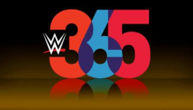 couverture film WWE 365