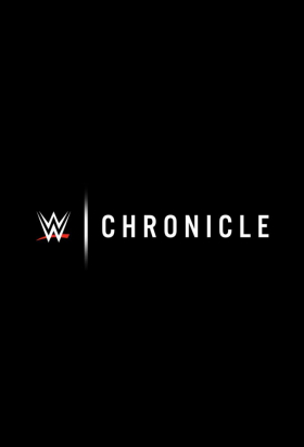 couverture film WWE Chronicle