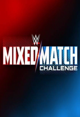 couverture film WWE Mixed Match Challenge