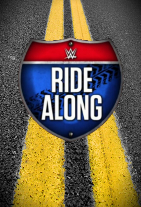 couverture film WWE Ride Along
