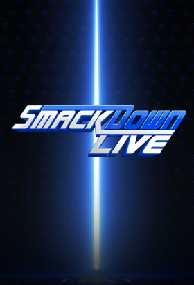couverture film WWE SmackDown: Live
