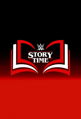 couverture film WWE Story Time