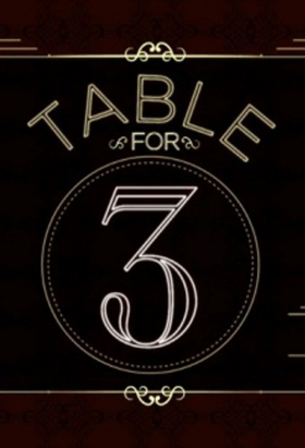 couverture film WWE Table For 3