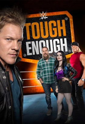 couverture film WWE Tough Enough