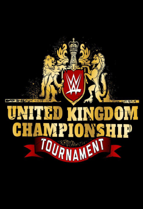 couverture film WWE United Kingdom Championship Tournament
