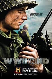 couverture film WWII in HD