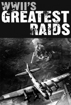 couverture film WWII's Greatest Raids