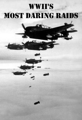 couverture film WWII's Most Daring Raids
