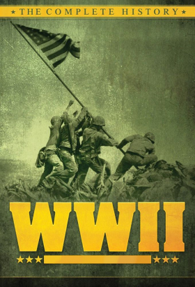 couverture film WWII: The Complete History