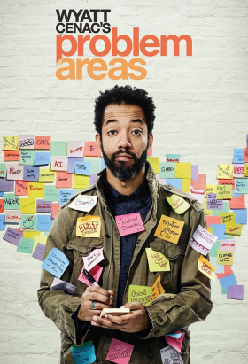 couverture film Wyatt Cenac's Problem Areas