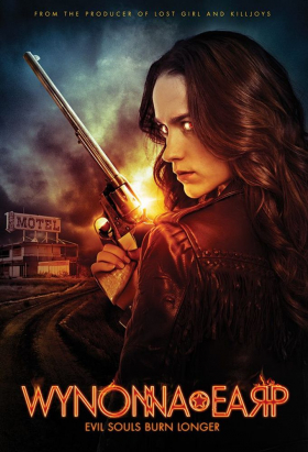 couverture film Wynonna Earp