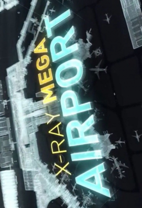 couverture film X-Ray Mega Airport