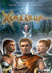 couverture film Xcalibur