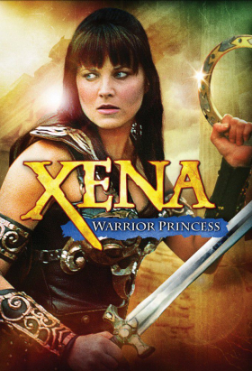 couverture film Xena : Princesse Guerrière