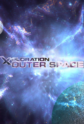 couverture film Xploration Outer Space