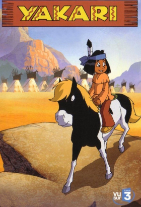 couverture film Yakari