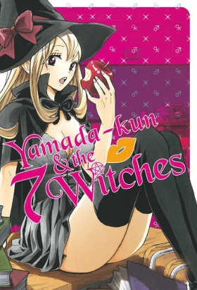 couverture film Yamada-kun to 7-nin no Majo