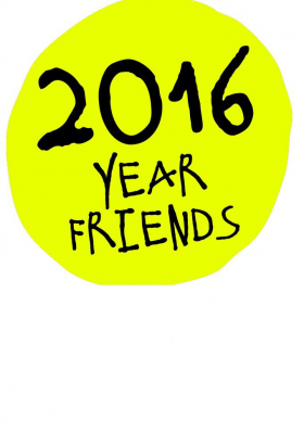 couverture film Year Friends