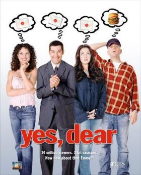 couverture film Yes, Dear