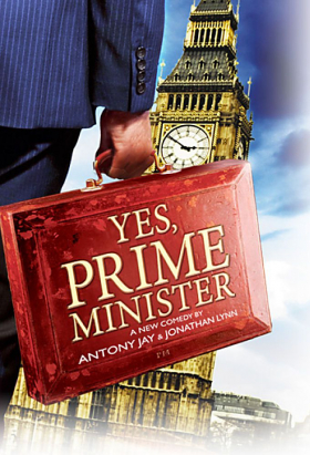 couverture film Yes, Prime Minister (2013)