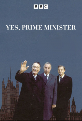 couverture film Yes, Prime Minister