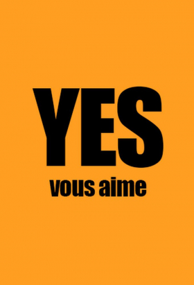 couverture film Yes vous aime