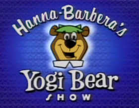 couverture film Yogi l'ours (série de 1958)