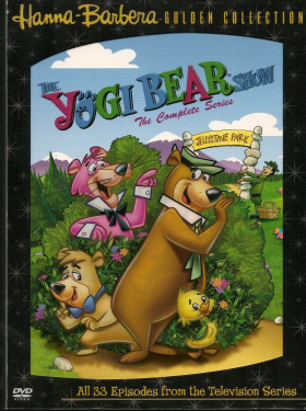 couverture film Yogi (série de 1988)