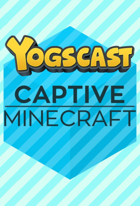 couverture film Yogscast: Captive Minecraft