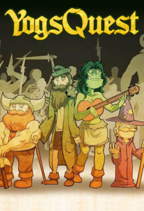 couverture film YogsQuest