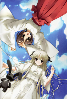 couverture film Yosuga no Sora