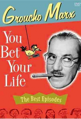 couverture film You Bet Your Life