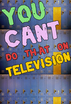 couverture film You Can't Do That on Television