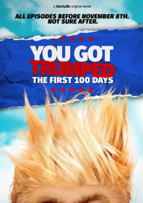 couverture film You Got Trumped