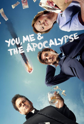 couverture film You, Me and the Apocalypse