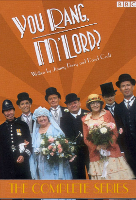 couverture film You Rang, M'Lord?