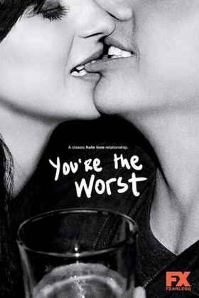couverture film You're the Worst