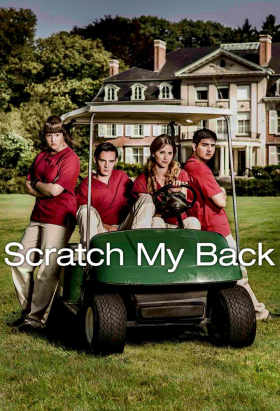 couverture film You scratch my back, I'll scratch yours