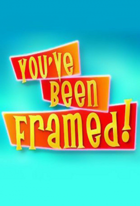 couverture film You've Been Framed