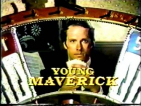 couverture film Young Maverick
