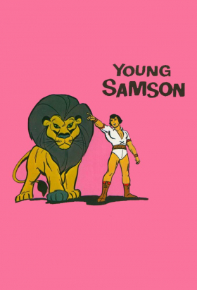 couverture film Young Samson