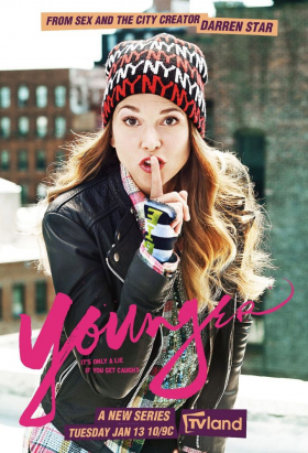 couverture film Younger