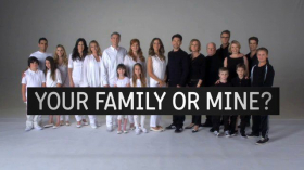 couverture film Your Family or Mine
