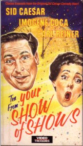 couverture film Your Show of Shows