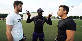 couverture film Youtube Fight Club
