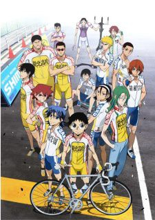 couverture film Yowamushi Pedal : Grande Road