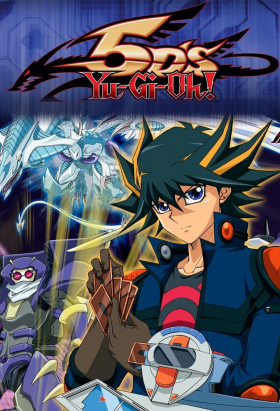 couverture film Yu-Gi-Oh! 5D's