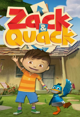 couverture film Zack & Quack